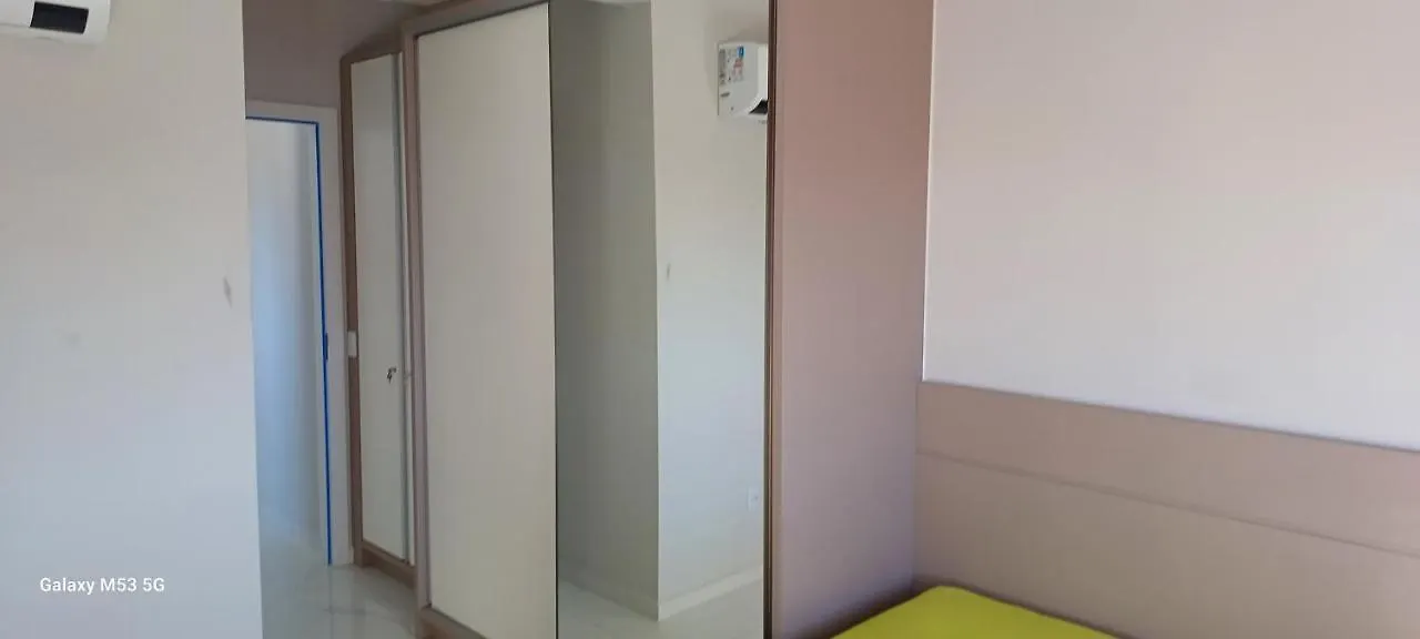 Cobertura Nos Ingleses Com Vista Para O Mar Florianopolis 0*,  Brazil